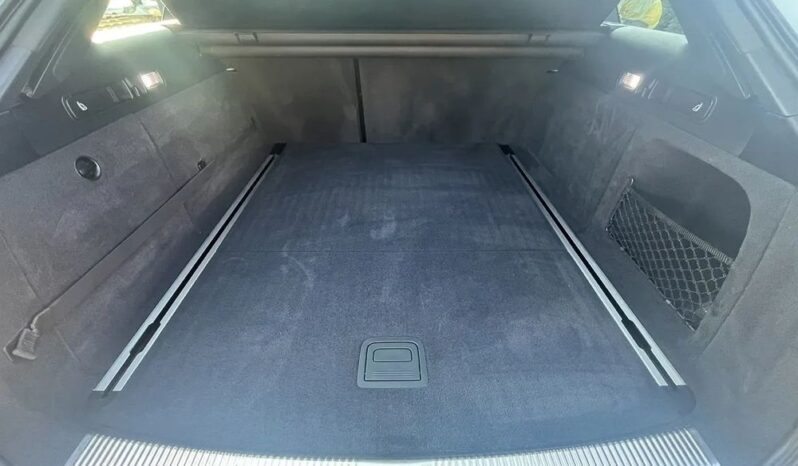 AUDI A6  | 4×4 (stały) | Automatyczna | 190 KM | Srebrny full