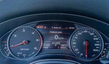 AUDI A6  | 4×4 (stały) | Automatyczna | 190 KM | Srebrny full