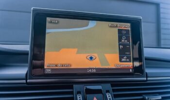 AUDI A6  | 4×4 (stały) | Automatyczna | 190 KM | Srebrny full