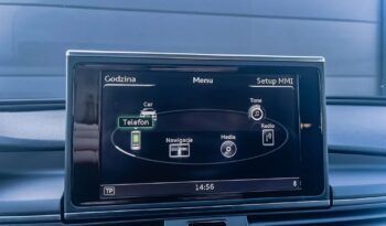 AUDI A6  | 4×4 (stały) | Automatyczna | 190 KM | Srebrny full
