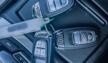 AUDI A6  | 4×4 (stały) | Automatyczna | 190 KM | Srebrny full