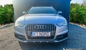 AUDI A6  | 4×4 (stały) | Automatyczna | 190 KM | Srebrny full