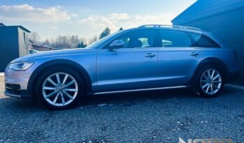 AUDI A6  | 4×4 (stały) | Automatyczna | 190 KM | Srebrny full