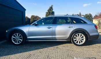 AUDI A6  | 4×4 (stały) | Automatyczna | 190 KM | Srebrny full