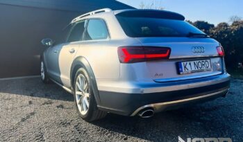 AUDI A6  | 4×4 (stały) | Automatyczna | 190 KM | Srebrny full