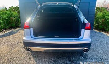 AUDI A6  | 4×4 (stały) | Automatyczna | 190 KM | Srebrny full