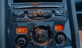 PEUGEOT 5008  | FWD (przód) | Manualna | 120 KM | Czarny full