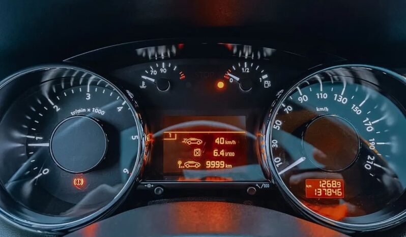 PEUGEOT 5008  | FWD (przód) | Manualna | 120 KM | Czarny full