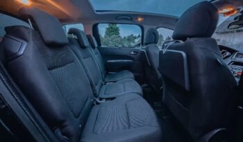 PEUGEOT 5008  | FWD (przód) | Manualna | 120 KM | Czarny full