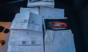 PEUGEOT 5008  | FWD (przód) | Manualna | 120 KM | Czarny full