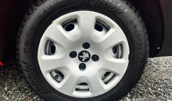 PEUGEOT Partner  | FWD (przód) | Manualna | 99 KM | Czerwony full