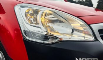 PEUGEOT Partner  | FWD (przód) | Manualna | 99 KM | Czerwony full