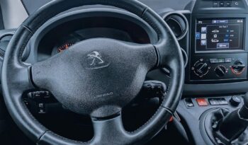 PEUGEOT Partner  | FWD (przód) | Manualna | 99 KM | Czerwony full