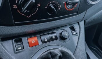 PEUGEOT Partner  | FWD (przód) | Manualna | 99 KM | Czerwony full