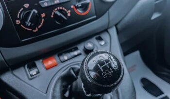 PEUGEOT Partner  | FWD (przód) | Manualna | 99 KM | Czerwony full
