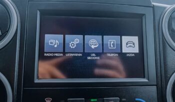 PEUGEOT Partner  | FWD (przód) | Manualna | 99 KM | Czerwony full