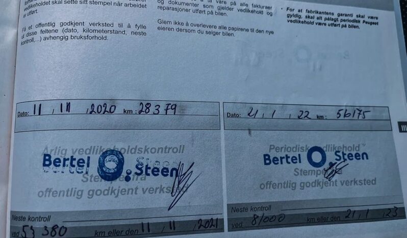 PEUGEOT Partner  | FWD (przód) | Manualna | 99 KM | Czerwony full