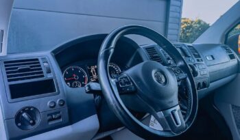 VOLKSWAGEN Transporter | 4×4 (doł. automatycznie) | Automatyczna | 180 KM | Biały full