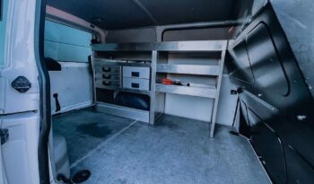 VOLKSWAGEN Transporter | 4×4 (doł. automatycznie) | Automatyczna | 180 KM | Biały full
