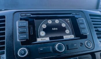 VOLKSWAGEN Transporter | 4×4 (doł. automatycznie) | Automatyczna | 180 KM | Biały full