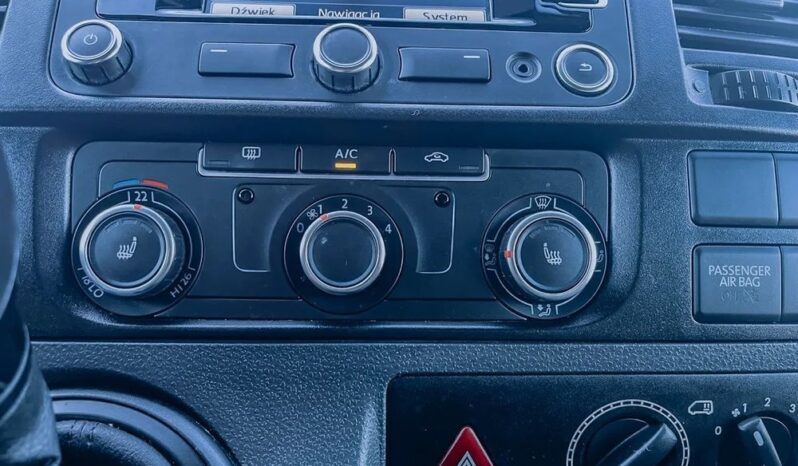 VOLKSWAGEN Transporter | 4×4 (doł. automatycznie) | Automatyczna | 180 KM | Biały full