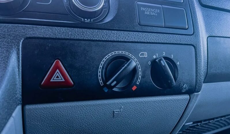 VOLKSWAGEN Transporter | 4×4 (doł. automatycznie) | Automatyczna | 180 KM | Biały full