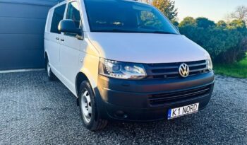VOLKSWAGEN Transporter | 4×4 (doł. automatycznie) | Automatyczna | 180 KM | Biały full