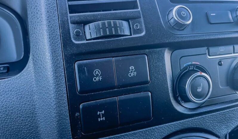 VOLKSWAGEN Transporter | 4×4 (doł. automatycznie) | Automatyczna | 180 KM | Biały full