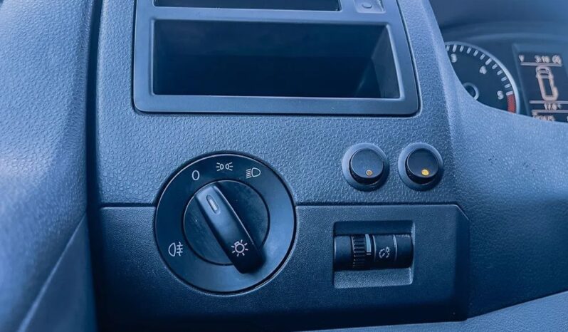 VOLKSWAGEN Transporter | 4×4 (doł. automatycznie) | Automatyczna | 180 KM | Biały full