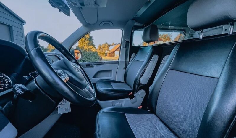 VOLKSWAGEN Transporter | 4×4 (doł. automatycznie) | Automatyczna | 180 KM | Biały full