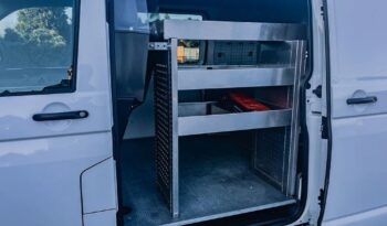 VOLKSWAGEN Transporter | 4×4 (doł. automatycznie) | Automatyczna | 180 KM | Biały full