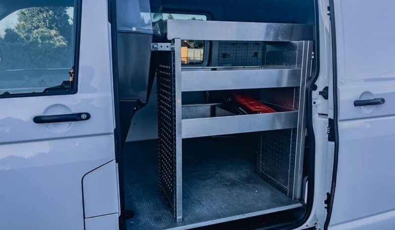 VOLKSWAGEN Transporter | 4×4 (doł. automatycznie) | Automatyczna | 180 KM | Biały full