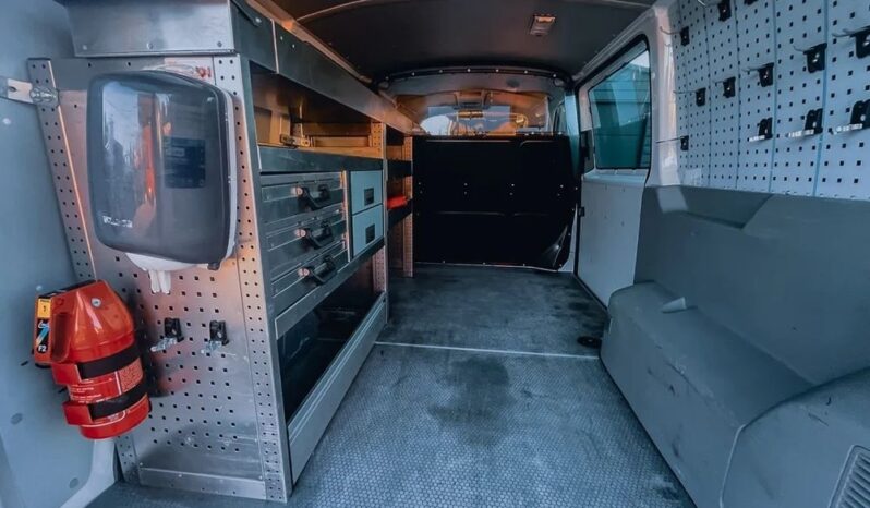 VOLKSWAGEN Transporter | 4×4 (doł. automatycznie) | Automatyczna | 180 KM | Biały full