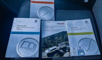 VOLKSWAGEN Transporter | 4×4 (doł. automatycznie) | Automatyczna | 180 KM | Biały full