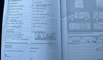 VOLKSWAGEN Transporter | 4×4 (doł. automatycznie) | Automatyczna | 180 KM | Biały full