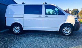 VOLKSWAGEN Transporter | 4×4 (doł. automatycznie) | Automatyczna | 180 KM | Biały full