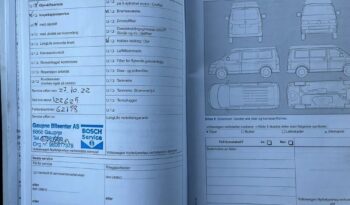 VOLKSWAGEN Transporter | 4×4 (doł. automatycznie) | Automatyczna | 180 KM | Biały full