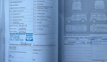 VOLKSWAGEN Transporter | 4×4 (doł. automatycznie) | Automatyczna | 180 KM | Biały full