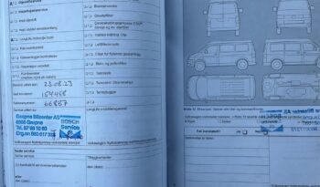 VOLKSWAGEN Transporter | 4×4 (doł. automatycznie) | Automatyczna | 180 KM | Biały full