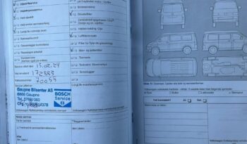 VOLKSWAGEN Transporter | 4×4 (doł. automatycznie) | Automatyczna | 180 KM | Biały full