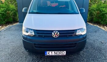 VOLKSWAGEN Transporter | 4×4 (doł. automatycznie) | Automatyczna | 180 KM | Biały full