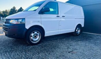 VOLKSWAGEN Transporter | 4×4 (doł. automatycznie) | Automatyczna | 180 KM | Biały full