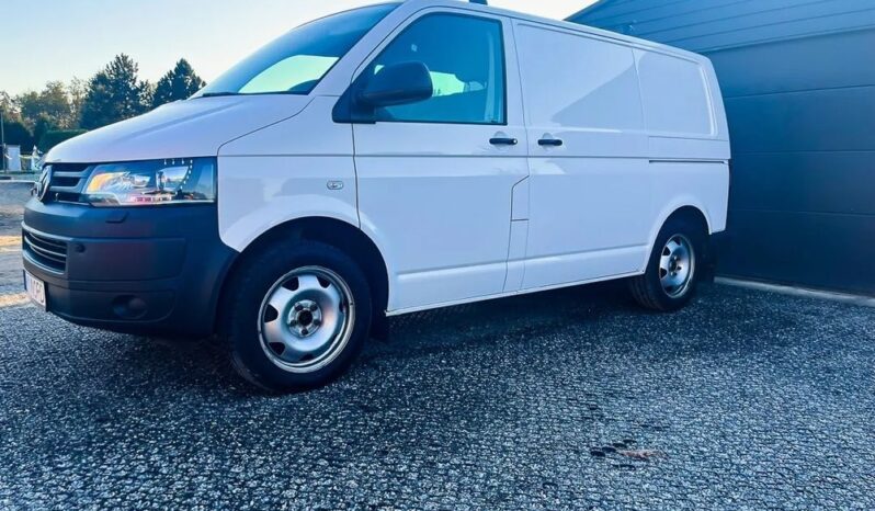 VOLKSWAGEN Transporter | 4×4 (doł. automatycznie) | Automatyczna | 180 KM | Biały full