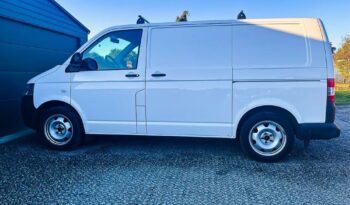 VOLKSWAGEN Transporter | 4×4 (doł. automatycznie) | Automatyczna | 180 KM | Biały full