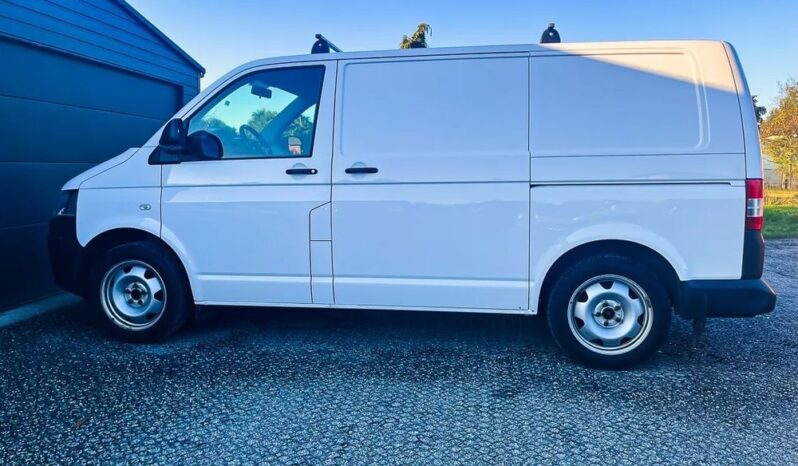VOLKSWAGEN Transporter | 4×4 (doł. automatycznie) | Automatyczna | 180 KM | Biały full