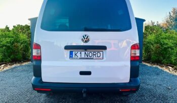 VOLKSWAGEN Transporter | 4×4 (doł. automatycznie) | Automatyczna | 180 KM | Biały full