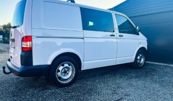 VOLKSWAGEN Transporter | 4×4 (doł. automatycznie) | Automatyczna | 180 KM | Biały full