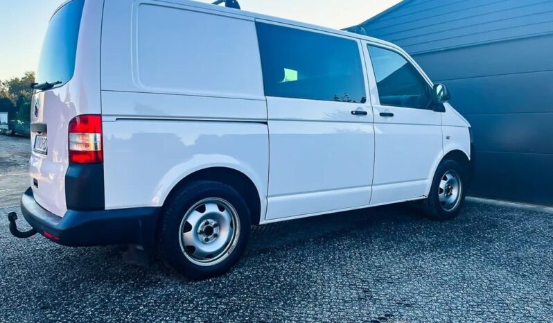 VOLKSWAGEN Transporter | 4×4 (doł. automatycznie) | Automatyczna | 180 KM | Biały full