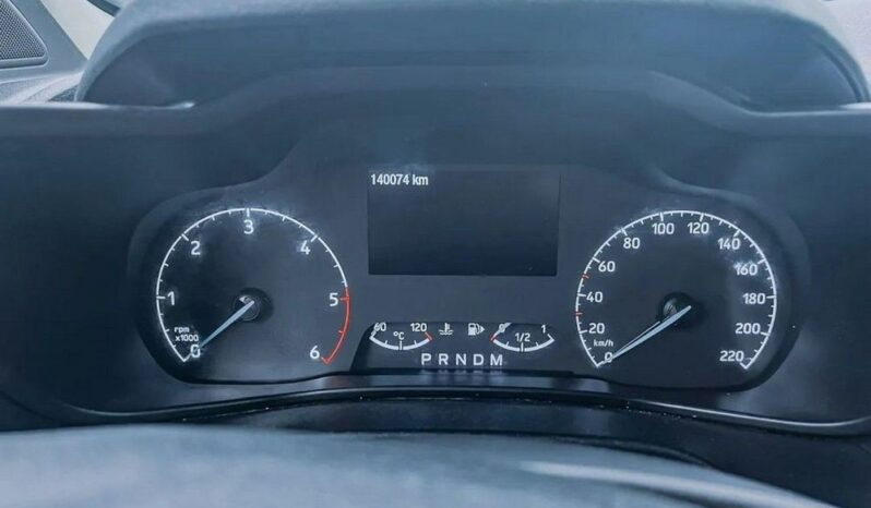FORD Transit Connect  | FWD (przód) | Automatyczna | 120 KM | Biały full