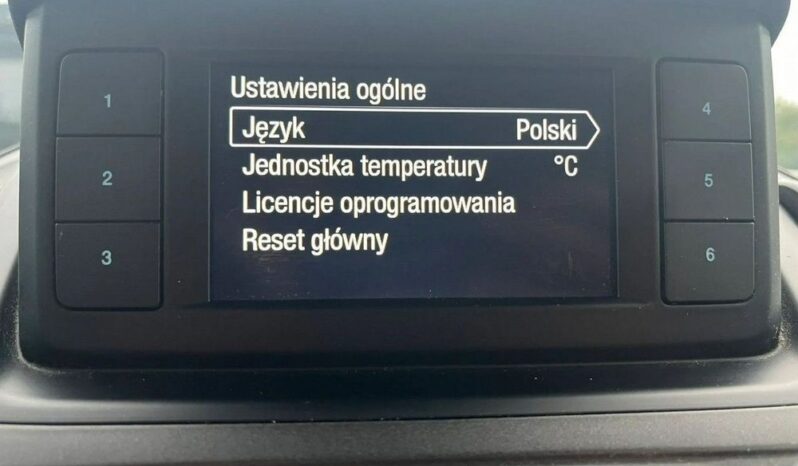 FORD Transit Connect  | FWD (przód) | Automatyczna | 120 KM | Biały full